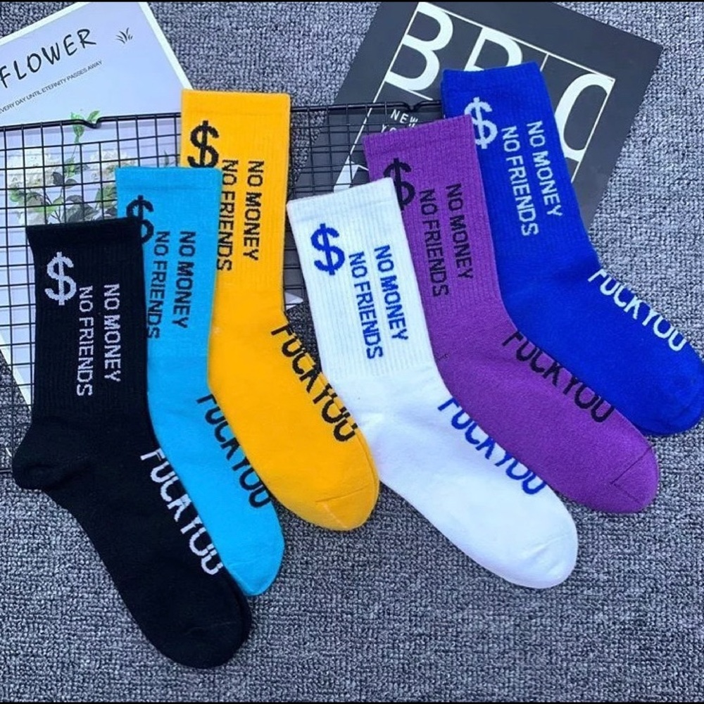 Custom socks - Picture 3 of 3